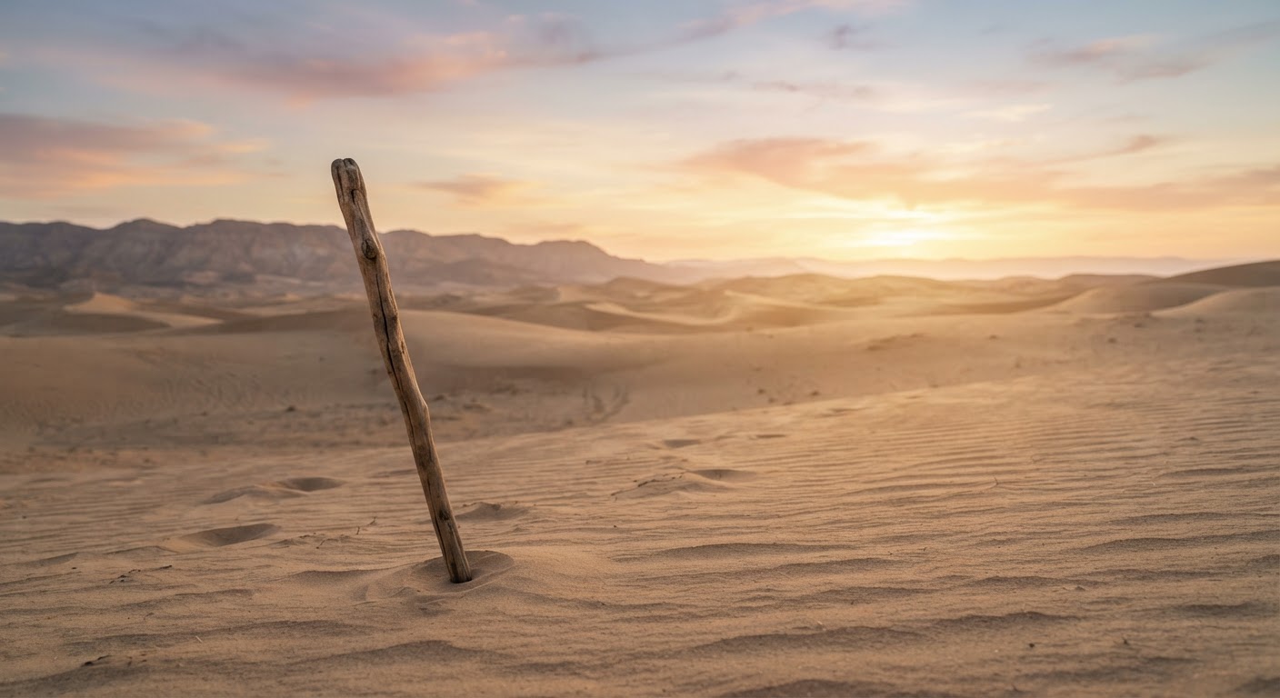 God calls Abram to a new journey