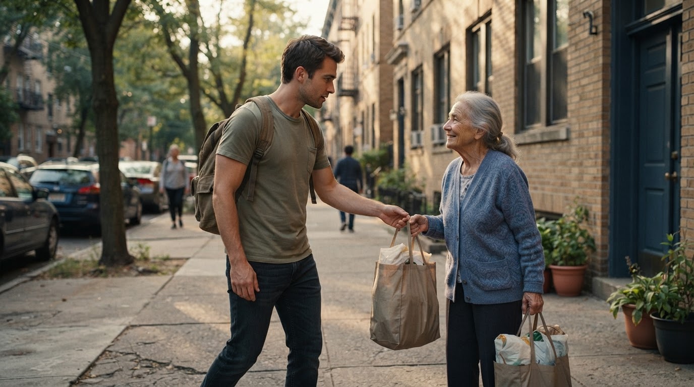 Doing Good to Others